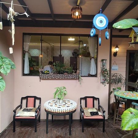 Pousada Casa Do Oscar Говернадор Селсо Рамос Екстериор снимка