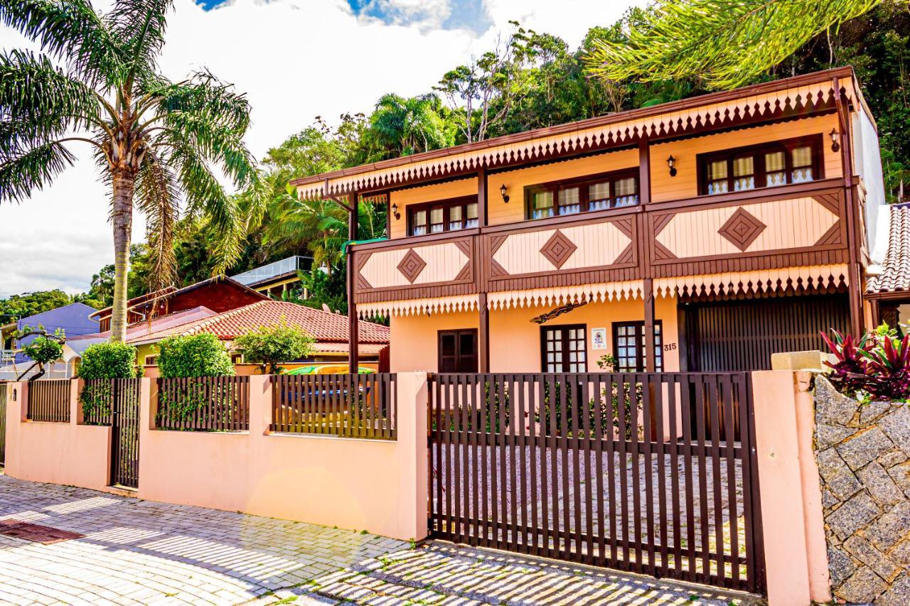 Pousada Casa Do Oscar Говернадор Селсо Рамос Екстериор снимка