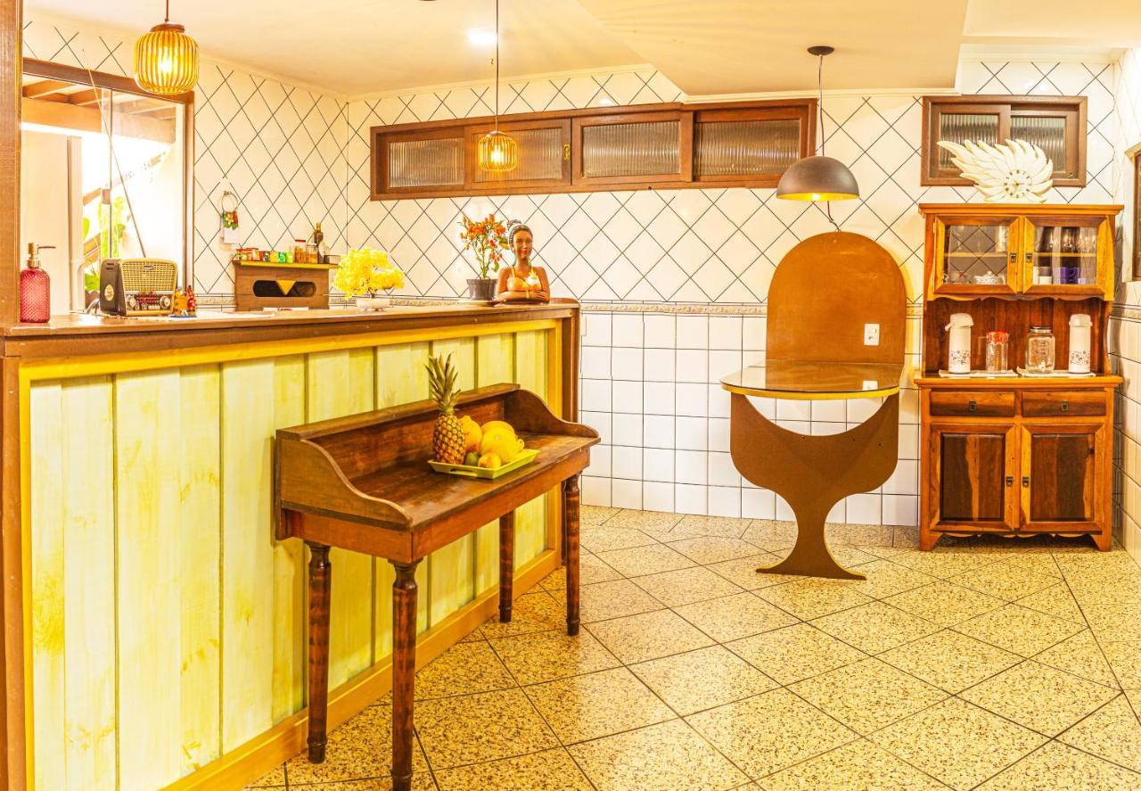 Pousada Casa Do Oscar Говернадор Селсо Рамос Екстериор снимка