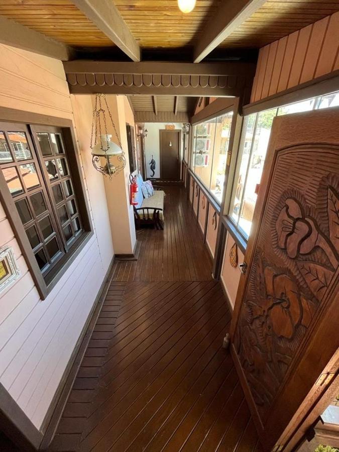 Pousada Casa Do Oscar Говернадор Селсо Рамос Екстериор снимка