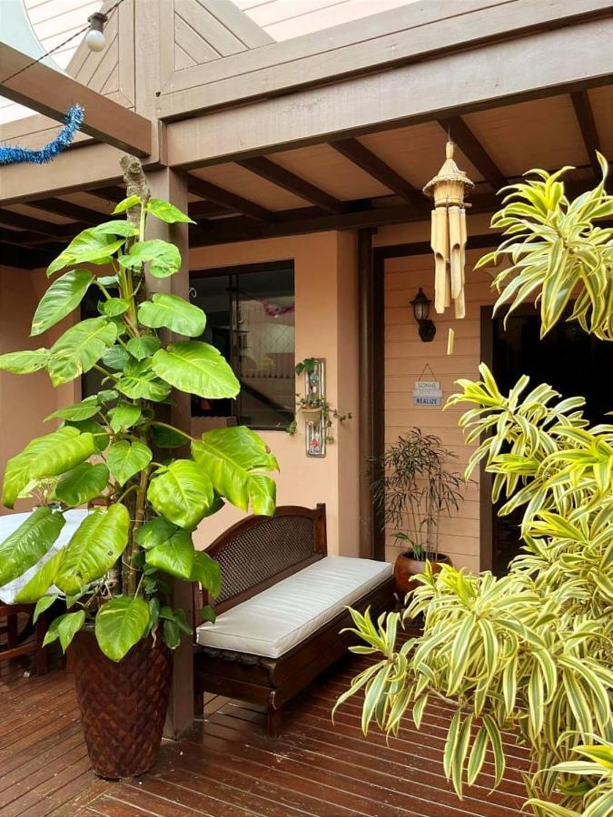 Pousada Casa Do Oscar Говернадор Селсо Рамос Екстериор снимка