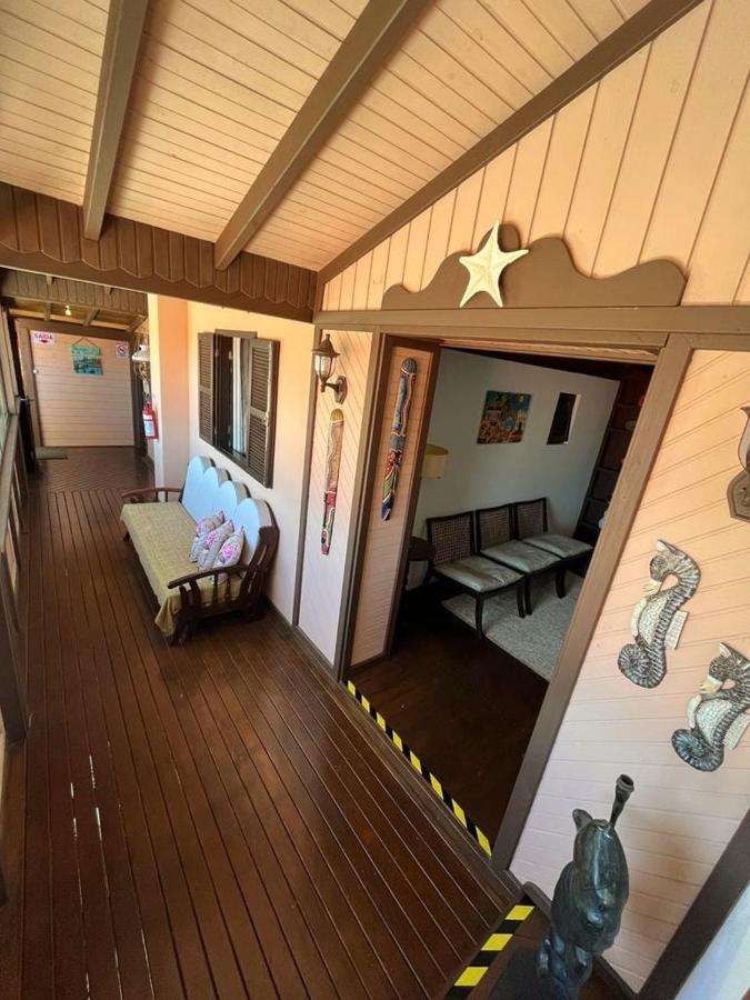 Pousada Casa Do Oscar Говернадор Селсо Рамос Екстериор снимка